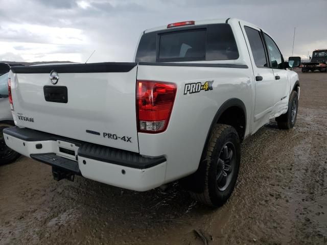 2015 Nissan Titan S