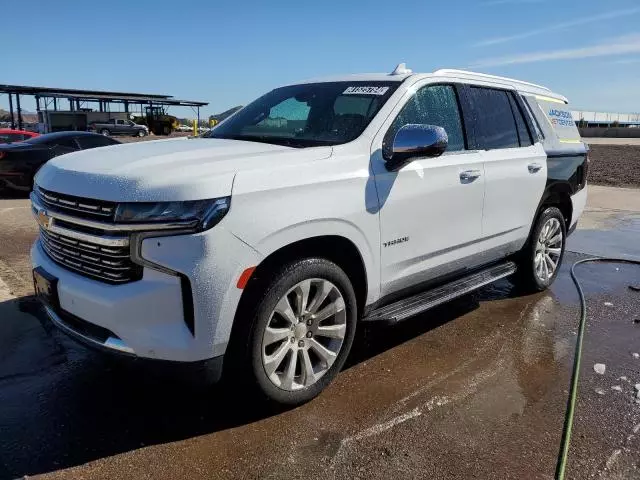 2021 Chevrolet Tahoe K1500 Premier