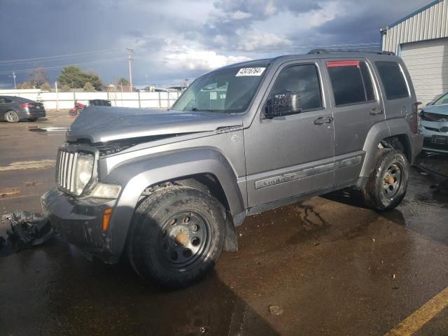 2012 Jeep Liberty Sport