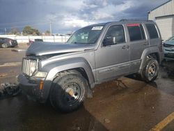 Salvage cars for sale from Copart Nampa, ID: 2012 Jeep Liberty Sport