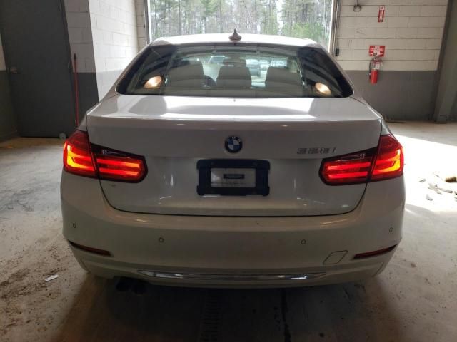 2012 BMW 328 I