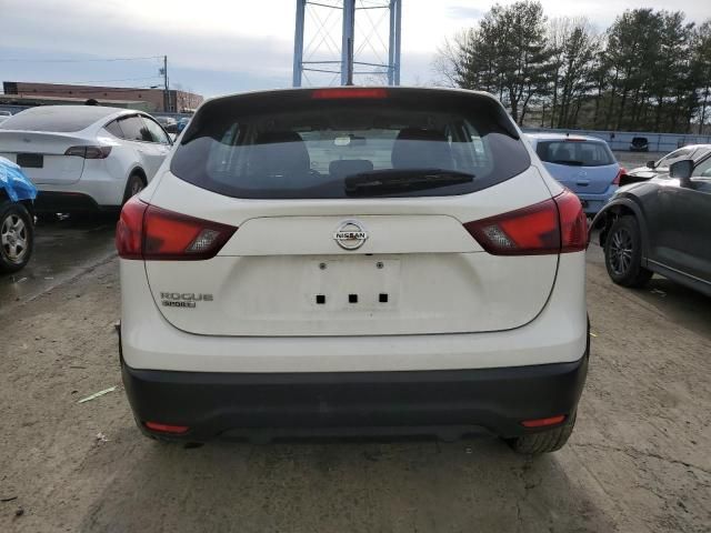 2019 Nissan Rogue Sport S