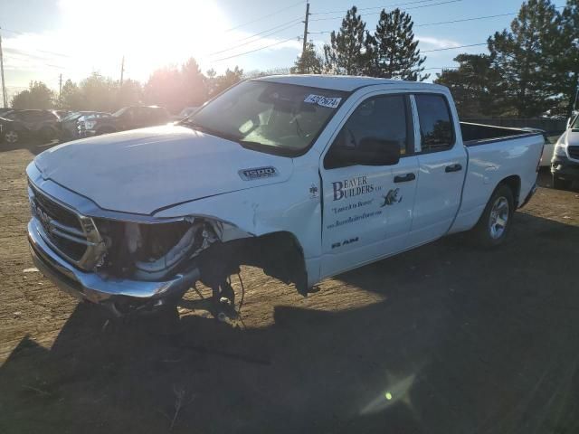 2019 Dodge RAM 1500 Tradesman