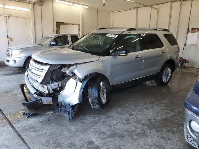 2012 Ford Explorer XLT