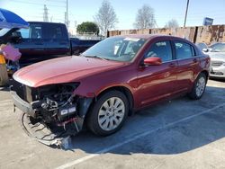 Chrysler salvage cars for sale: 2013 Chrysler 200 LX