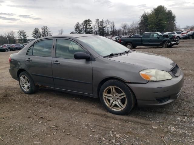 2007 Toyota Corolla CE