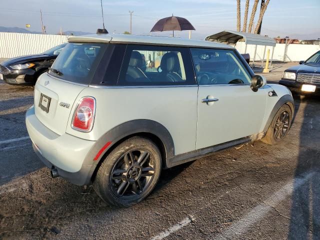 2011 Mini Cooper