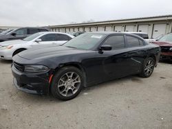 Salvage cars for sale at Louisville, KY auction: 2016 Dodge Charger SXT