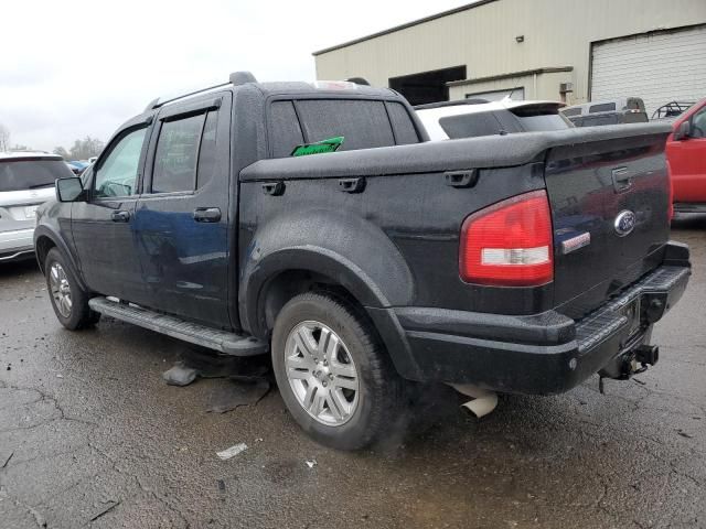 2008 Ford Explorer Sport Trac Limited