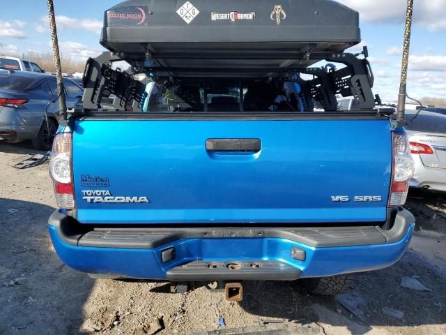 2010 Toyota Tacoma Double Cab