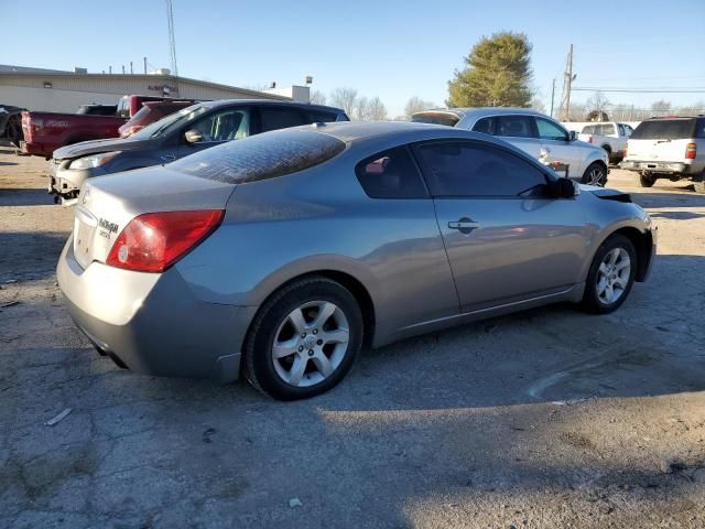 2008 Nissan Altima 2.5S