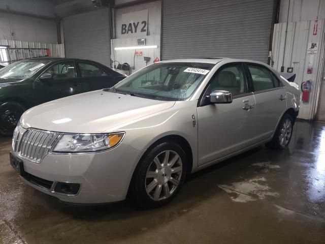 2010 Lincoln MKZ