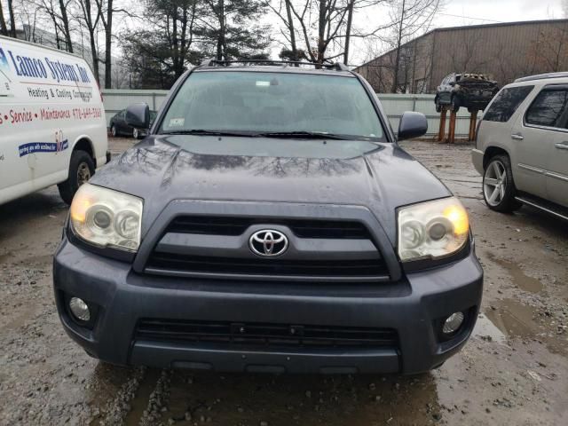 2006 Toyota 4runner Limited