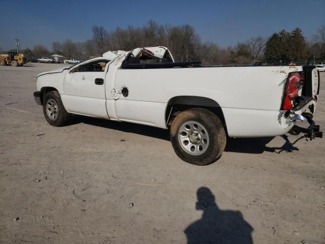 2006 Chevrolet Silverado C1500