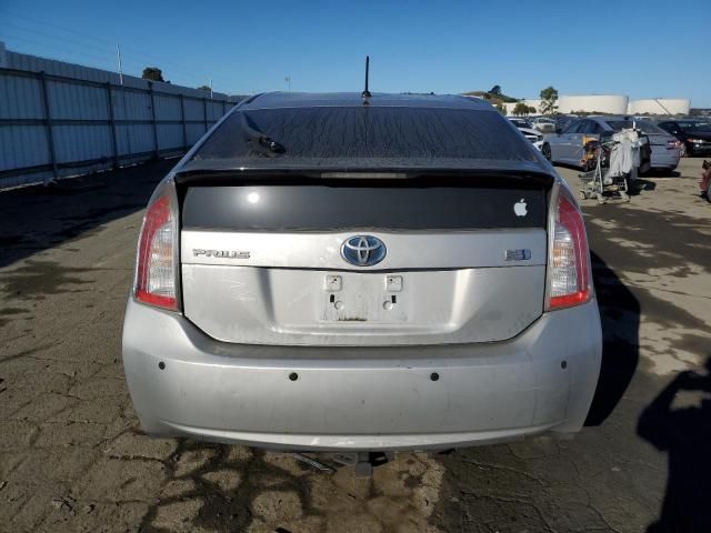 2012 Toyota Prius