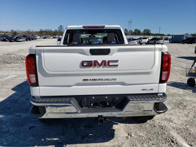 2022 GMC Sierra Limited C1500 SLE