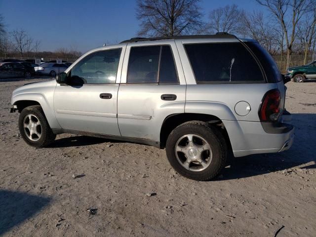 2007 Chevrolet Trailblazer LS