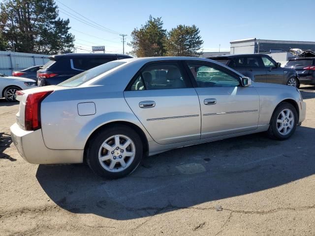 2007 Cadillac CTS HI Feature V6