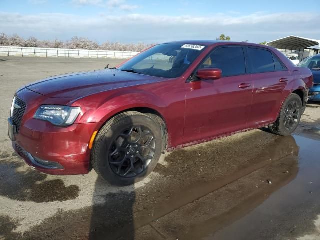 2019 Chrysler 300 S