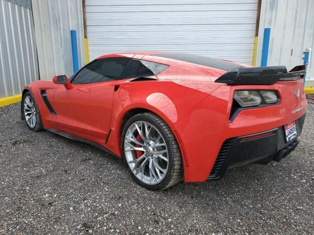 2017 Chevrolet Corvette Z06 2LZ