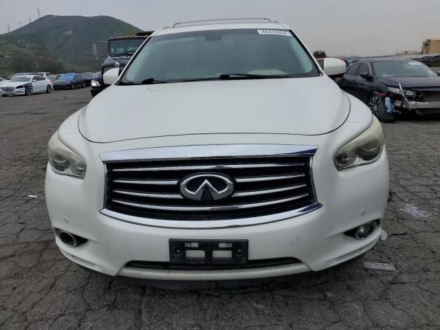 2014 Infiniti QX60 Hybrid