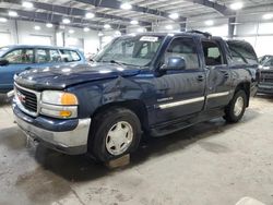 Salvage cars for sale from Copart Ham Lake, MN: 2004 GMC Yukon XL K1500