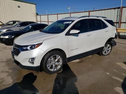 Vehiculos salvage en venta de Copart Haslet, TX: 2019 Chevrolet Equinox LT