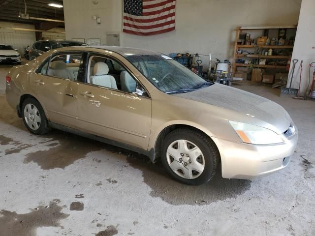 2005 Honda Accord LX