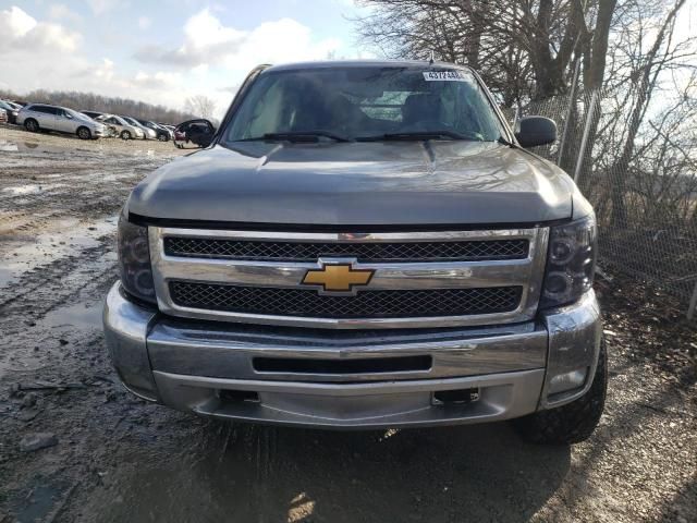 2012 Chevrolet Silverado K1500 LT