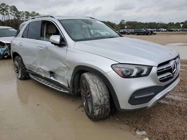 2020 Mercedes-Benz GLE 350