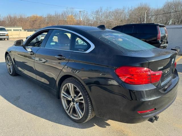 2016 BMW 428 XI Gran Coupe Sulev