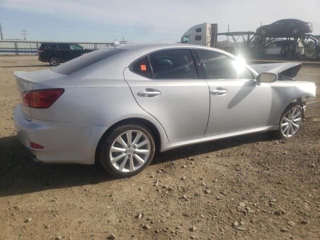 2010 Lexus IS 250