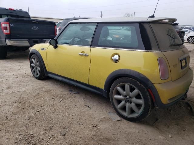 2005 Mini Cooper S