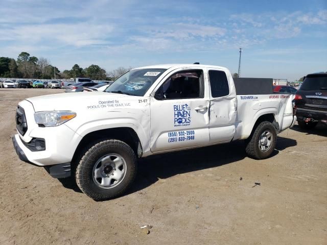 2021 Toyota Tacoma Access Cab