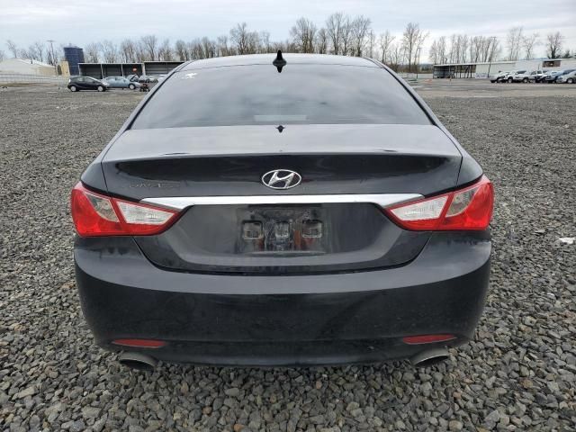 2011 Hyundai Sonata SE