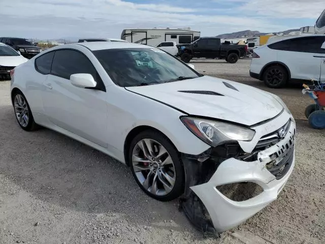 2013 Hyundai Genesis Coupe 3.8L