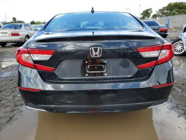 2019 Honda Accord LX