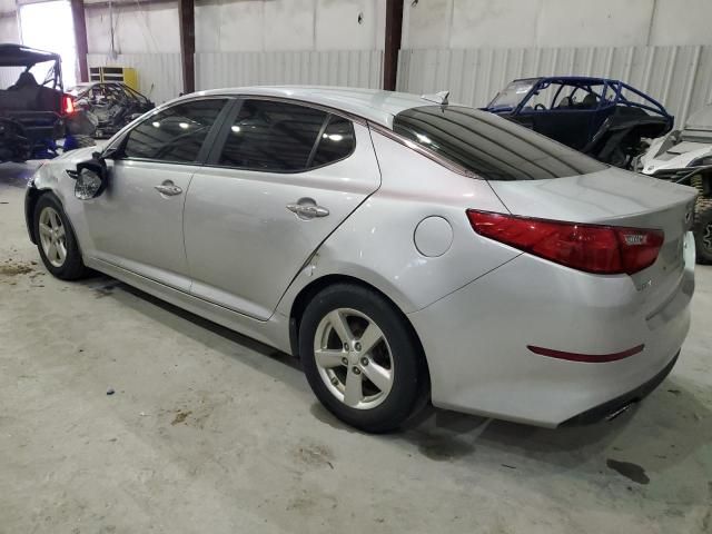 2014 KIA Optima LX