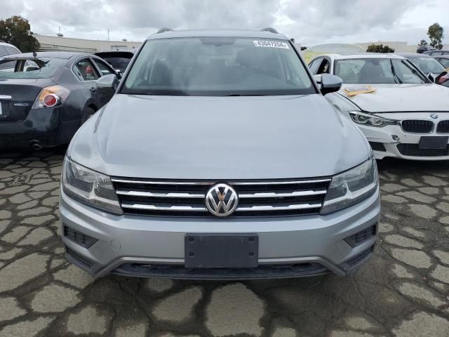 2020 Volkswagen Tiguan SE