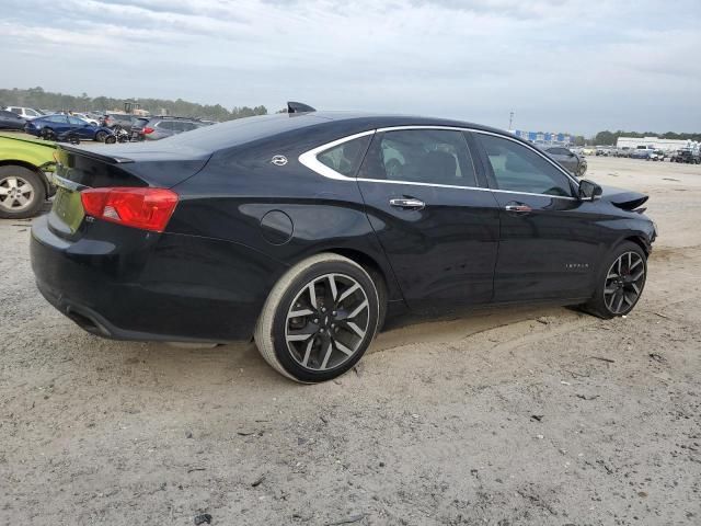 2016 Chevrolet Impala LTZ