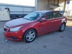 Salvage cars for sale from Copart Fort Wayne, IN: 2014 Chevrolet Cruze