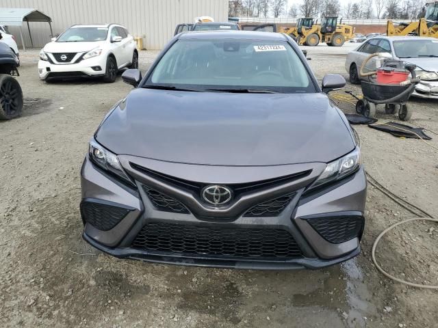 2023 Toyota Camry SE Night Shade