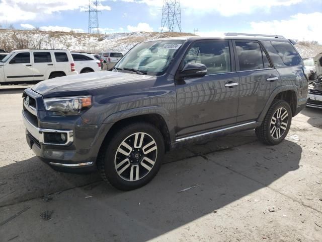 2015 Toyota 4runner SR5