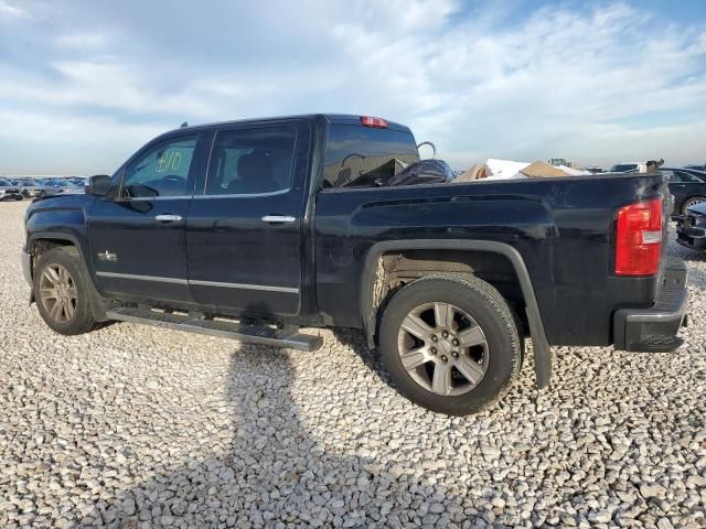 2017 GMC Sierra C1500 SLE