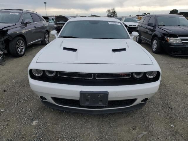 2016 Dodge Challenger R/T