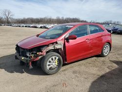 Hyundai salvage cars for sale: 2016 Hyundai Elantra GT