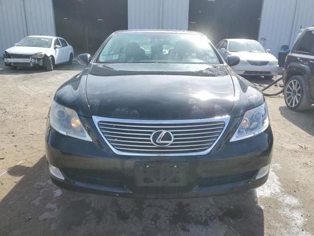 2009 Lexus LS 460L