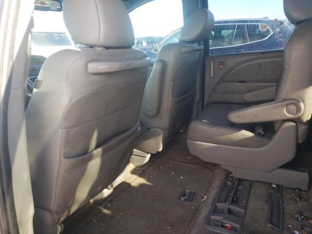 2008 Honda Odyssey EXL