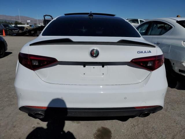 2017 Alfa Romeo Giulia