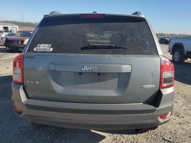 2013 Jeep Compass Latitude